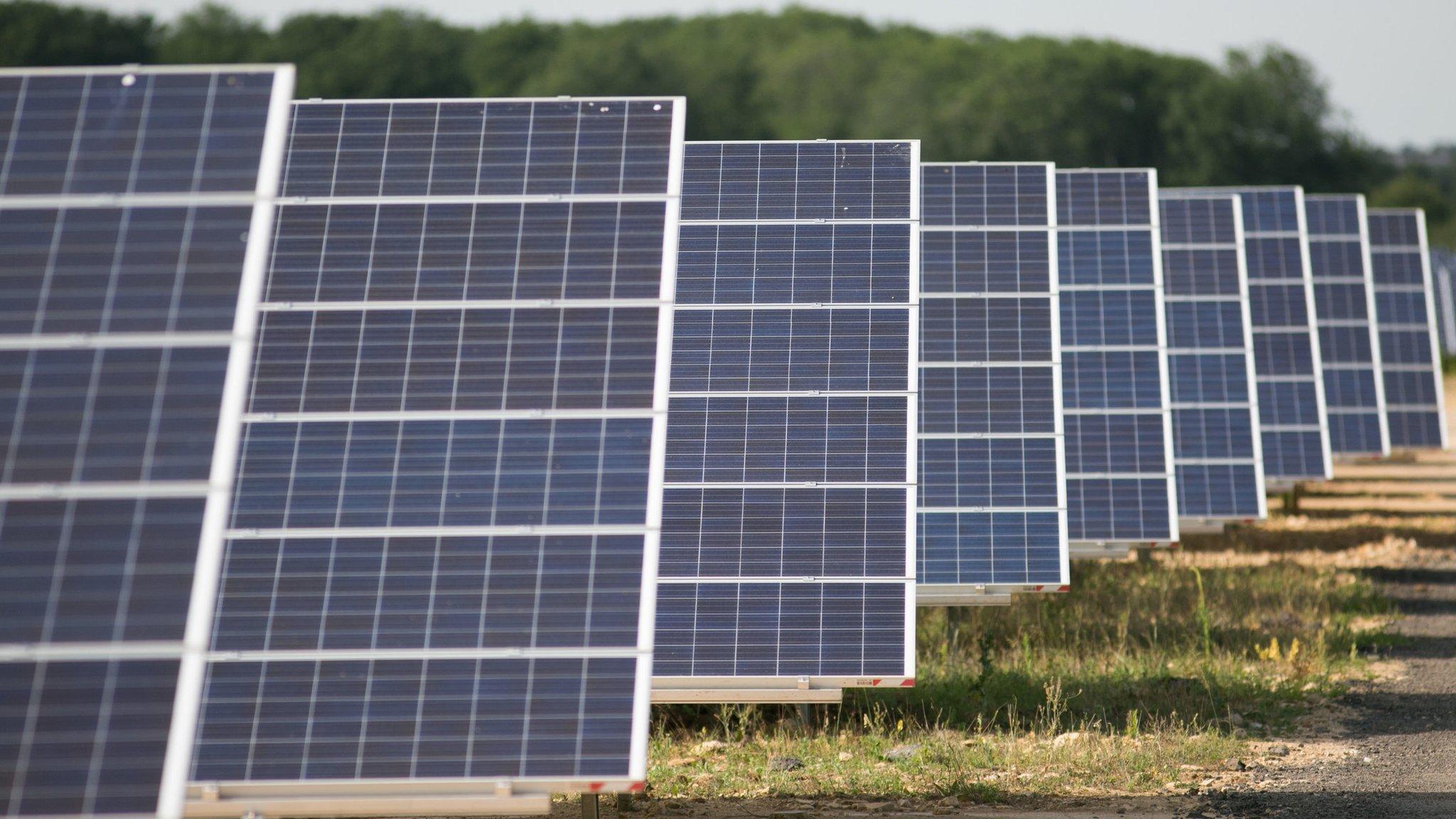 Spectrum Energy Systems Delivers Reliable Commercial solar Nottingham Solutions for Businesses