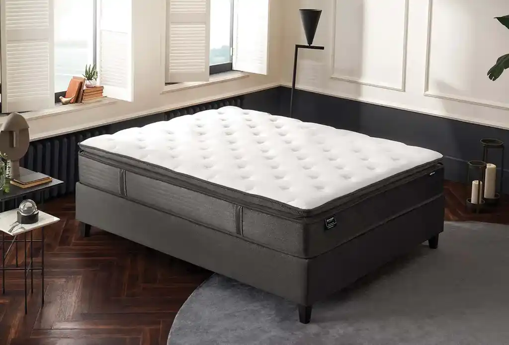 Discover Sleepy Owl’s Premium Memory Foam Mattress Topper for Unmatched Comfort