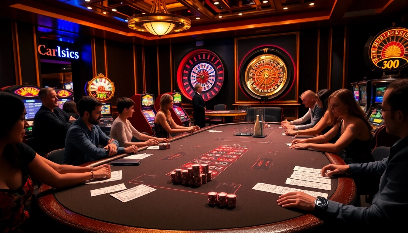 Engage in thrilling poker games and vibrant slot machines at Mopoga's exciting adult gaming hub.