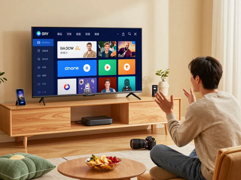 Sky Glass IPTV installation Guide for easy home setup with smart devices and user enjoyment.