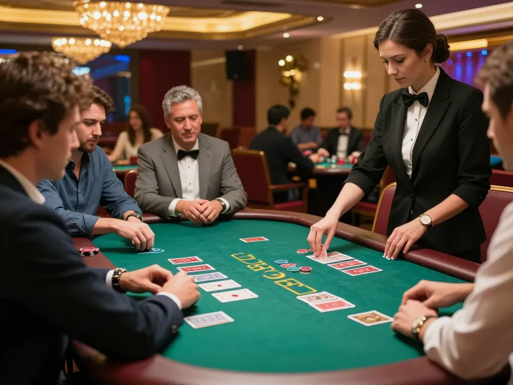 Experience the thrill of winning at luckywin blackjack tables with engaging gameplay and professional dealers.