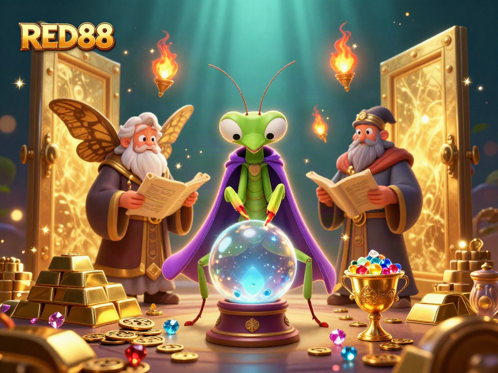 Engage with RED88's thrilling opportunities for fortune in a vibrant casino atmosphere.