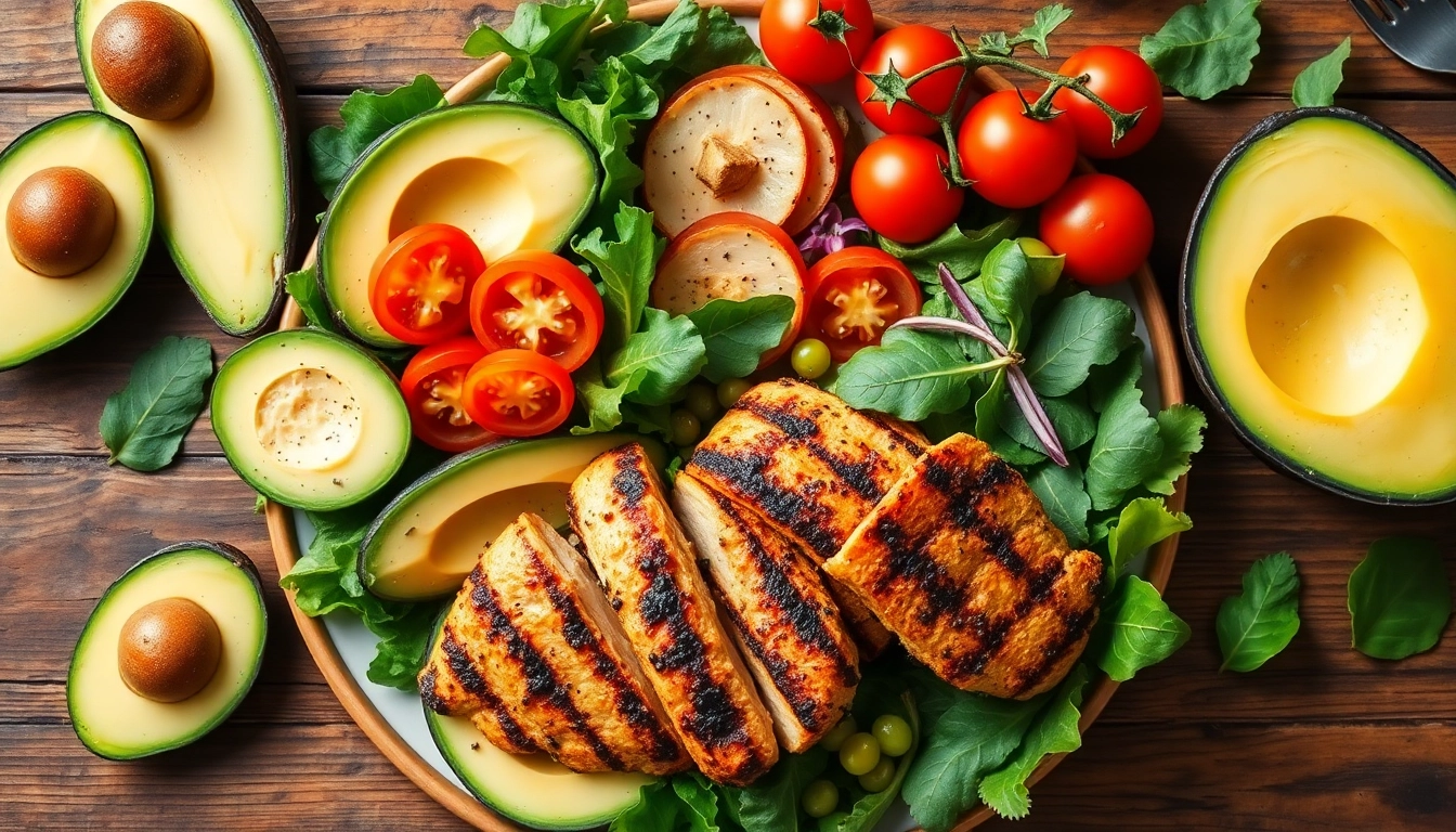 Savor fresh, colorful healthy food including vibrant fruits and vegetables on a rustic table.