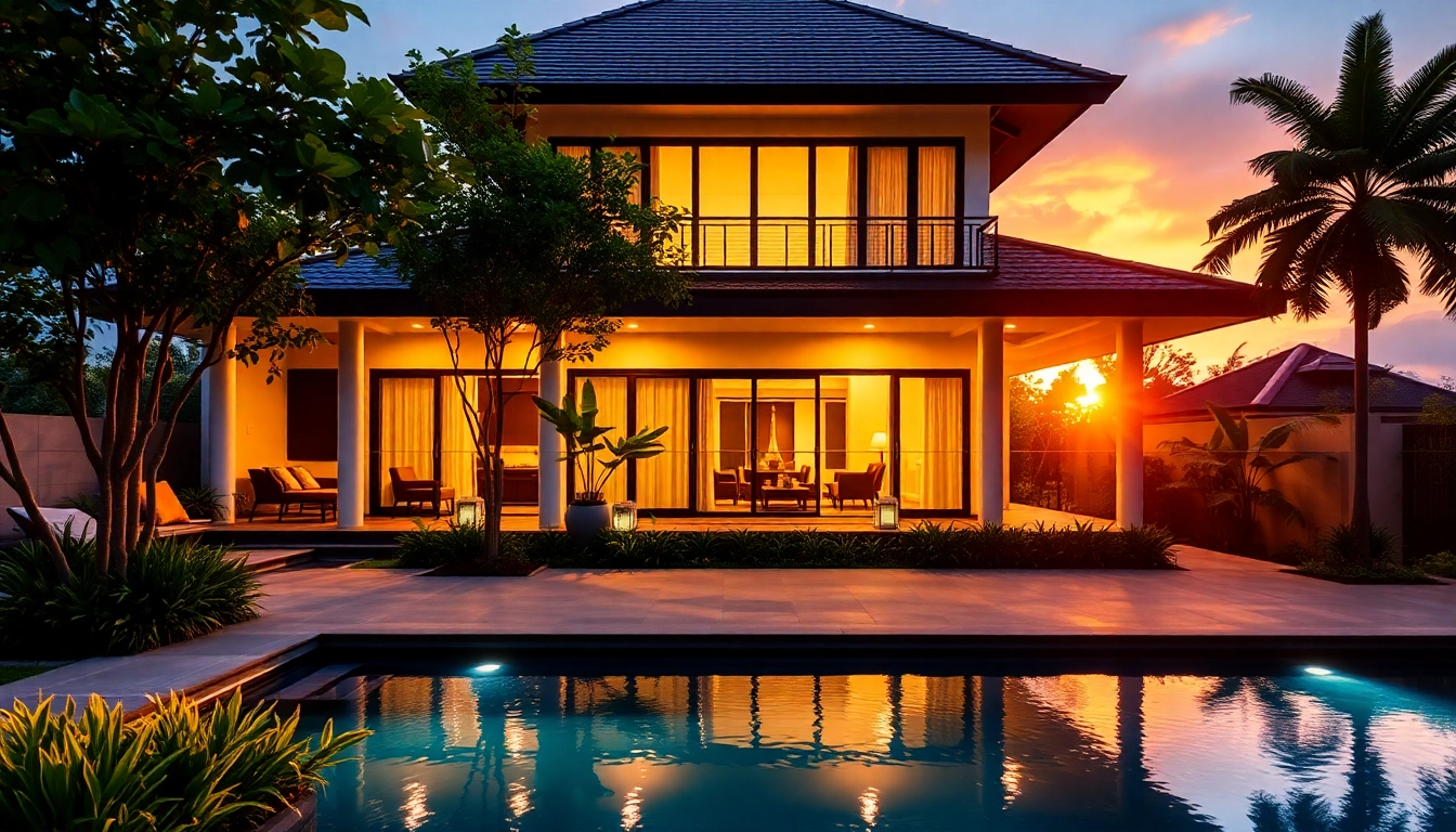 Enhance your rental with property management Phuket for maximizing guest satisfaction and revenue.