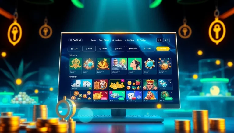 Explore the trusted online gaming experience at https://whycazino.com, featuring an engaging casino interface.