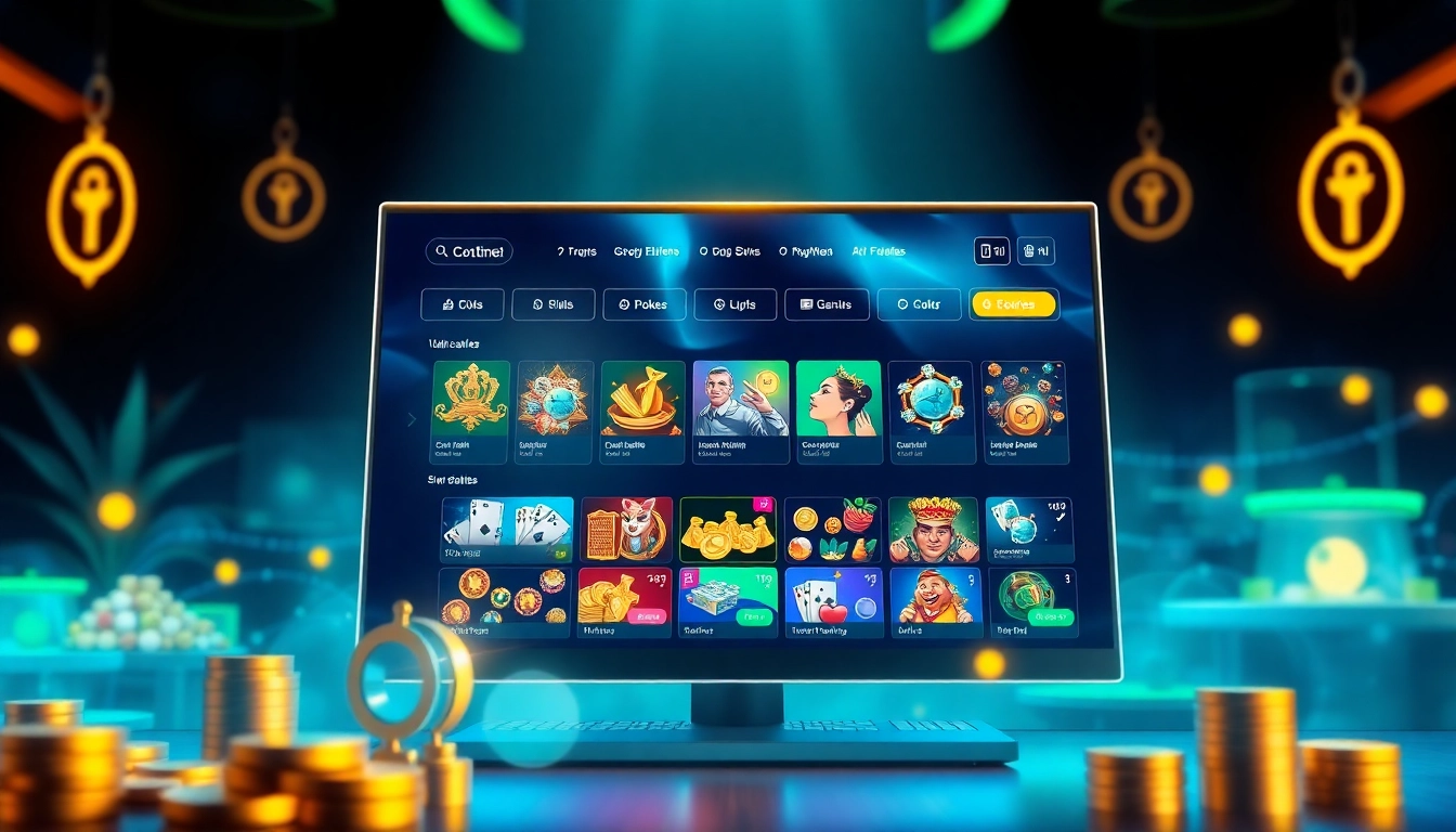 Explore the trusted online gaming experience at https://whycazino.com, featuring an engaging casino interface.