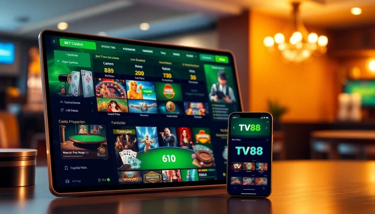 Experience the engaging casino atmosphere on https://whycazino.com featuring vibrant gaming options.