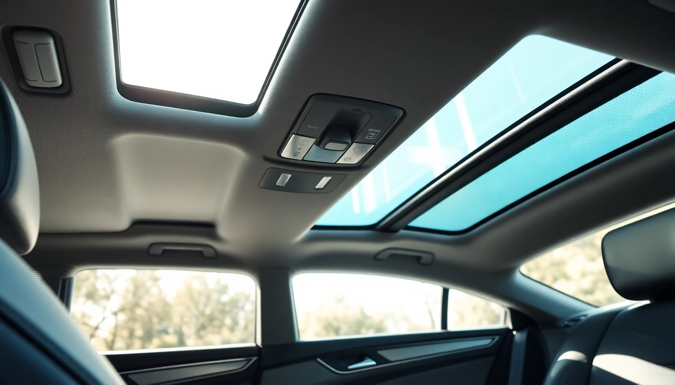 Installing garso izoliacija automobiliui in a luxury car interior to enhance comfort and reduce noise