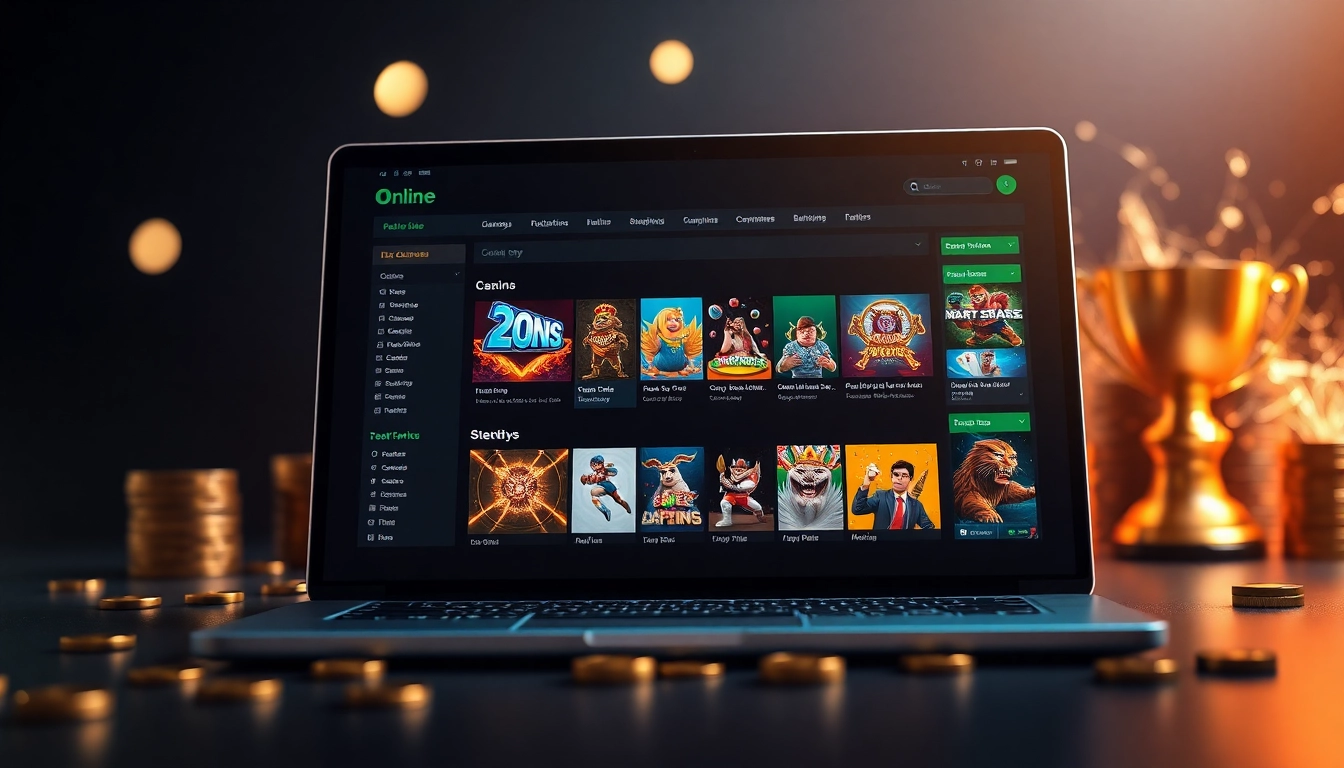 79king hn online gaming interface showcasing vibrant casino options