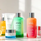 Reviewing ANS. (アンス) skincare products based on user feedback and 口コミ for effective treatment