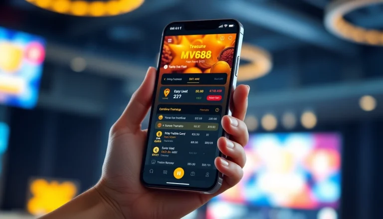 MV88 mobile app interface showcasing secure USDT transactions and user-friendly design.