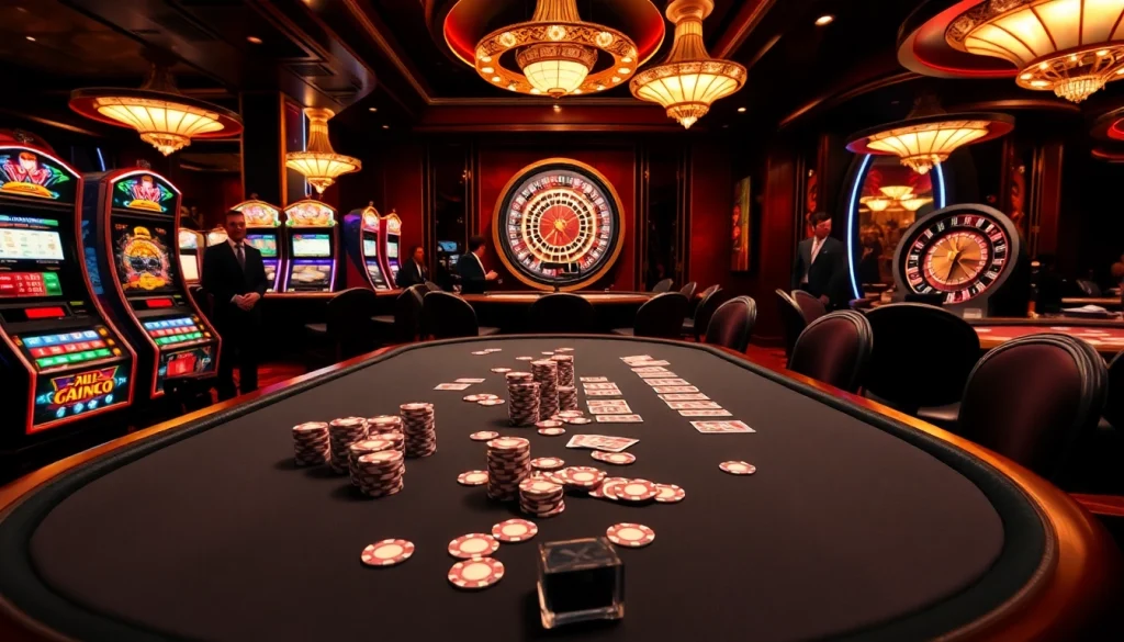 Experience the thrill of gaming with the xx88 link at our vibrant casino.