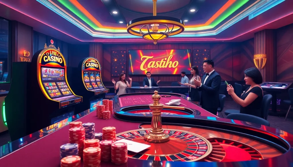 Experience online gaming excitement at https://789fcom.asia/ featuring vibrant casino elements.
