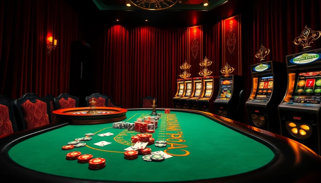 Experience excitement at https://fabet.free/ with vibrant casino tables and thrilling games.