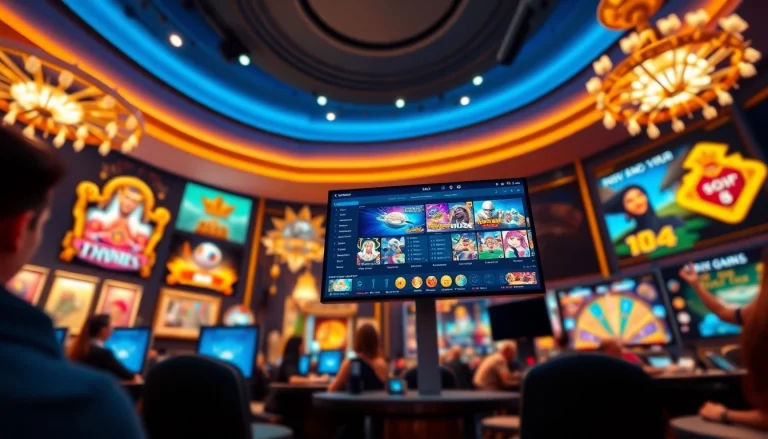 Explore the exciting world of online gaming at https://78winbiz.com/ with vibrant slots and live sports betting.
