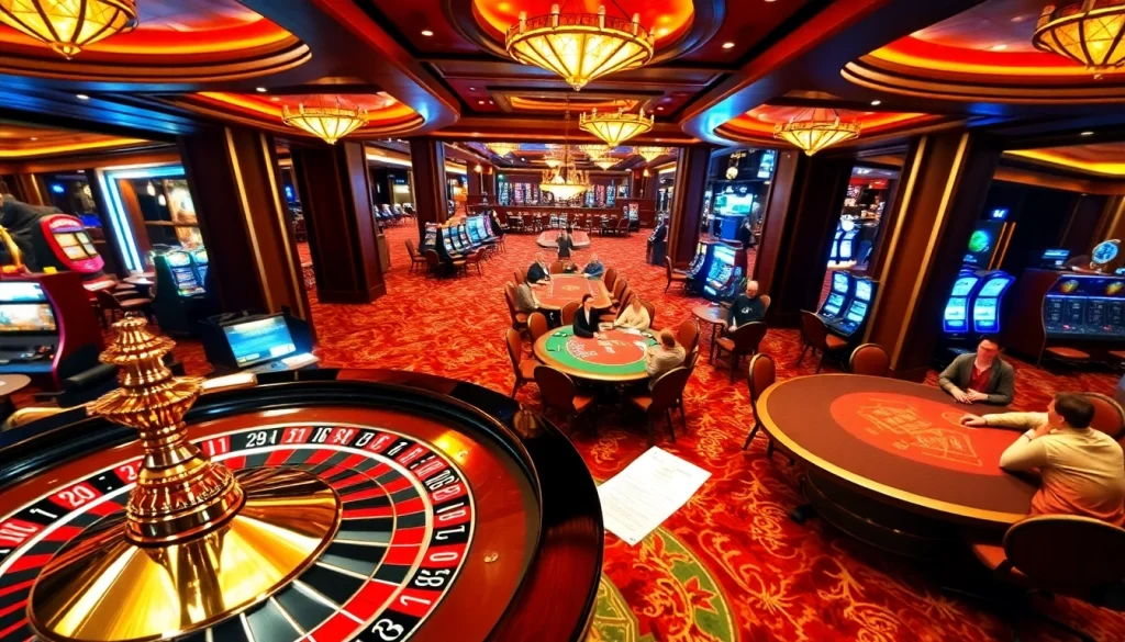 Experience the vibrant thrill of gaming at https://32win2025.online/ with roulette and poker tables.