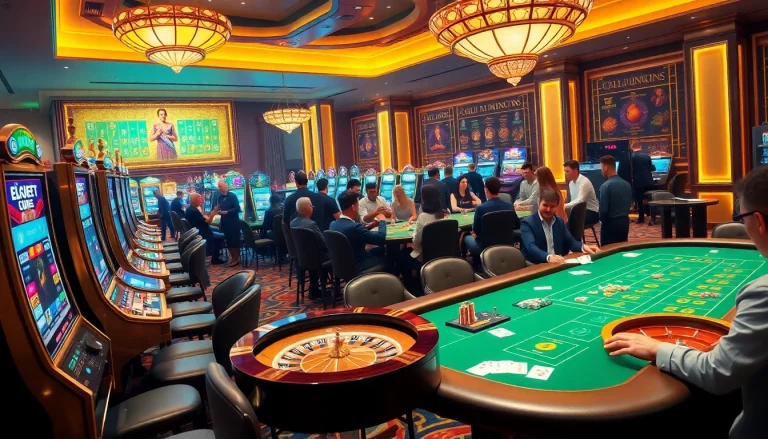 Experience the thrill of gaming at https://thabet77.sa.com/ with vibrant casino activities and lively players.
