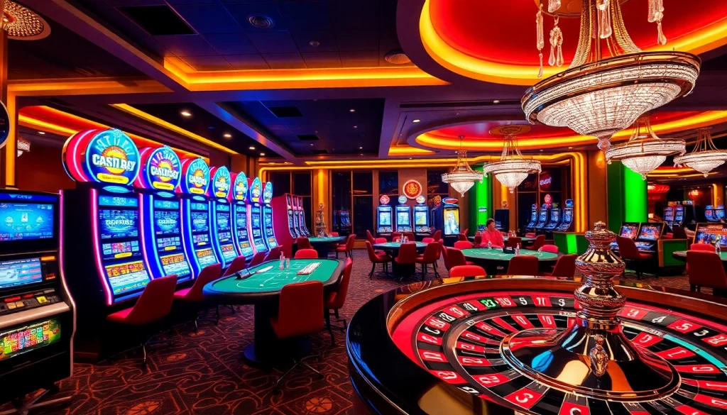Engage with thrilling games at https://lc88comm.com/ in a vibrant casino atmosphere.