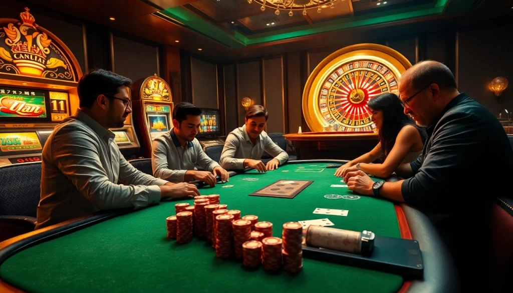 Experience high-stakes poker action and excitement at https://3king.cn.com/ with vibrant casino ambiance.
