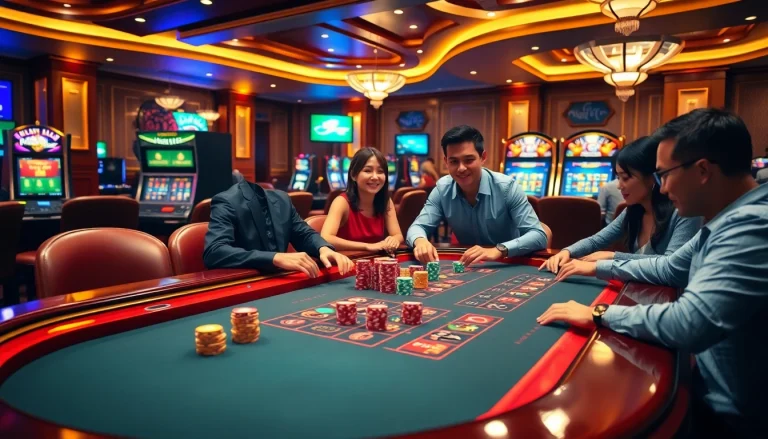 Experience excitement at the casino table with chips and cards while exploring https://xn882025.online/.