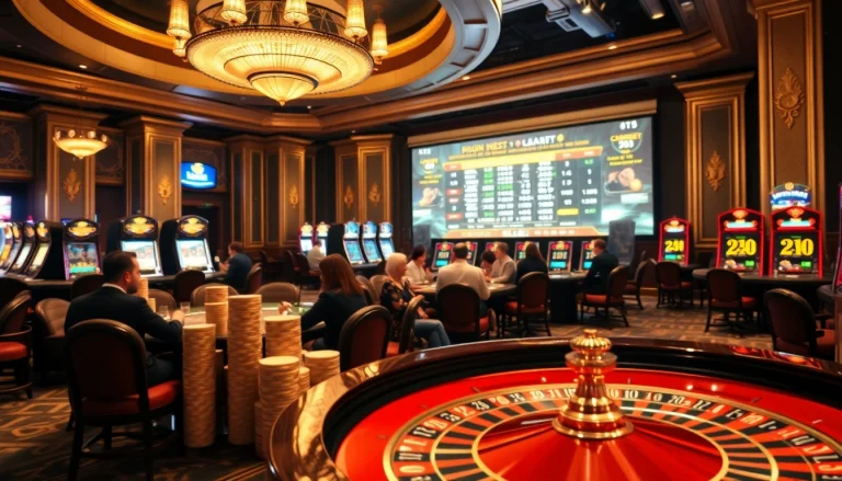 Experience the thrill at https://rikvip1.top/ with live casino games and vibrant atmosphere.