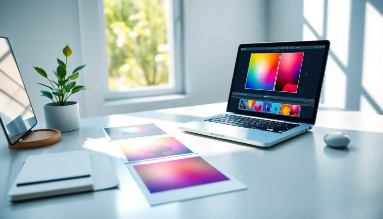 Make image square using an intuitive online tool showcasing square images with blurred backgrounds.