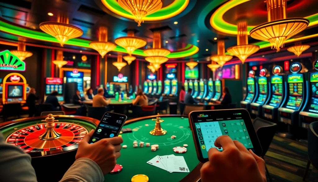 Experience excitement at https://9bet.com.de/ with vibrant casino games like roulette and slots.