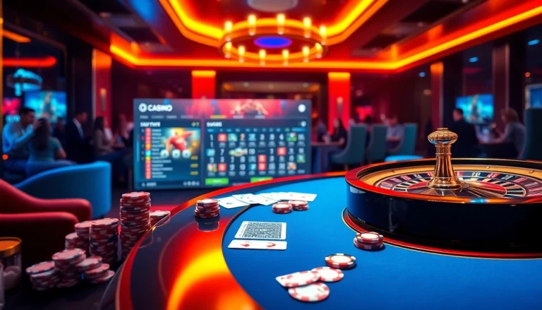 Experience vibrant online casino excitement at https://32win.football/ with poker, roulette, and sports betting.