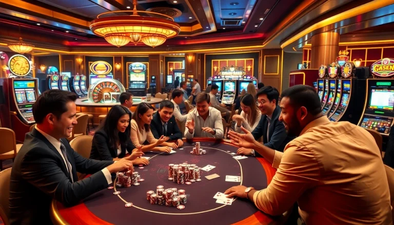 Experience the thrill of winning at https://68win2025.online/ with a lively casino gaming scene.