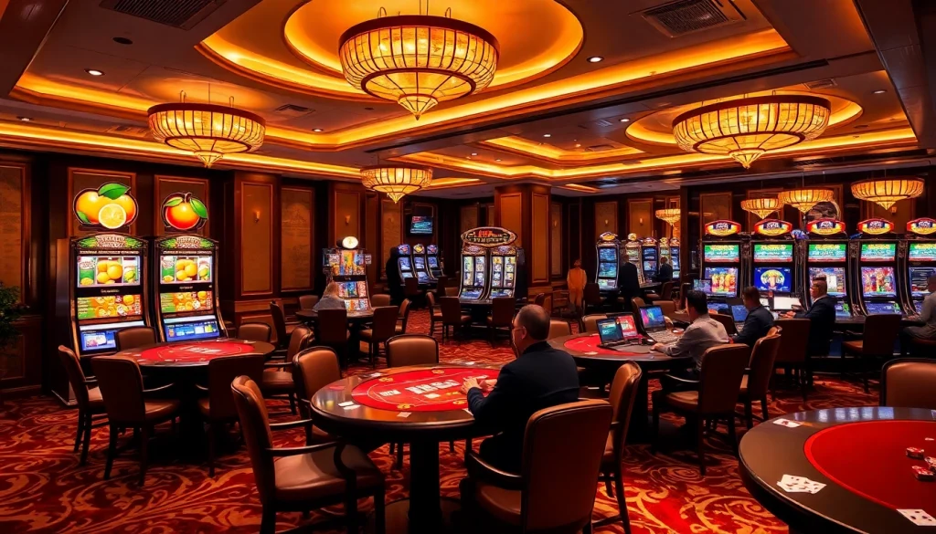 Experience top-tier gambling action at RAJABARONG's vibrant slot machines.