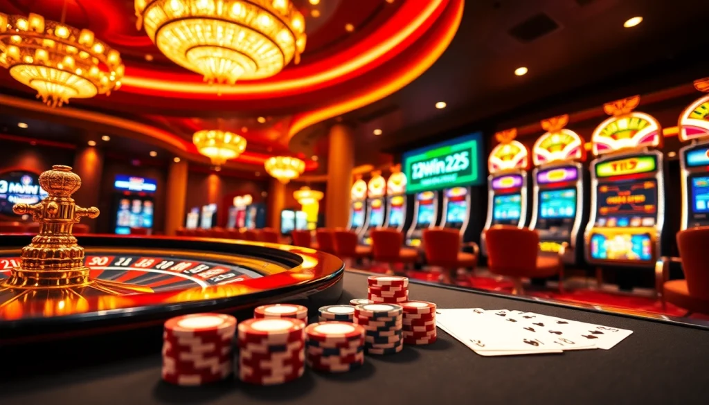 Experience the thrill of winning at https://13win2025.online/ with vibrant casino gaming elements.