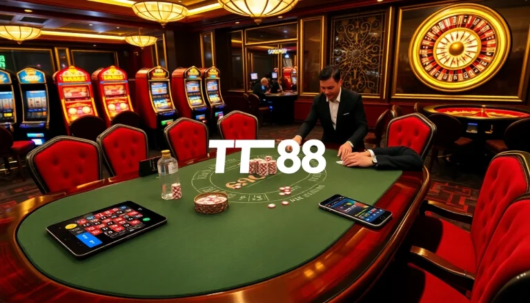 Experience high-stakes gambling at https://tt88edu.com/ with our state-of-the-art casino visuals.