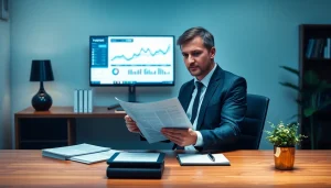 Impostazione professionale che discute della Legge 3 Debiti in un ufficio moderno.