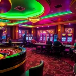 Experience the thrill of gambling at MM88 with high-end casino games and vibrant atmosphere.