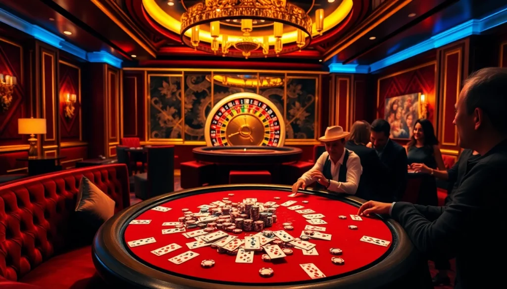 Clube VIP HHBET offers exclusive casino experiences and luxurious gameplay for high-stakes players.