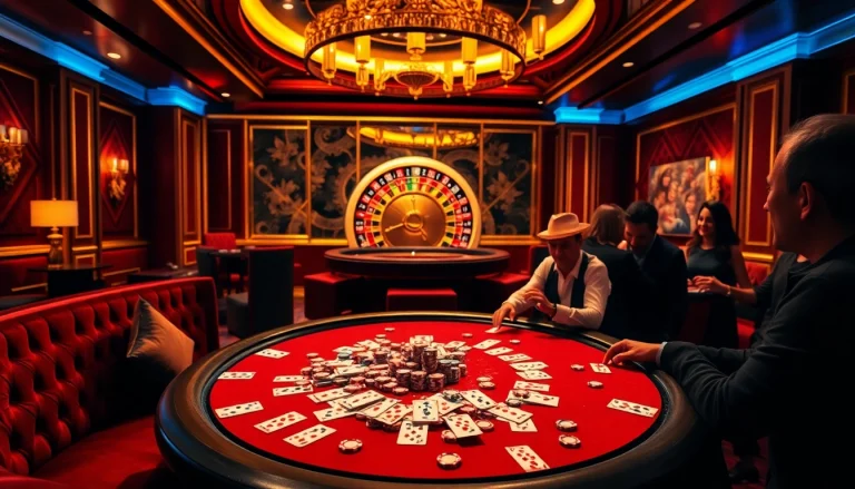 Clube VIP HHBET offers exclusive casino experiences and luxurious gameplay for high-stakes players.