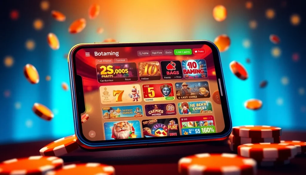 Experience the thrilling online gambling world at stimmgewitter.org, featuring diverse games and vibrant graphics.