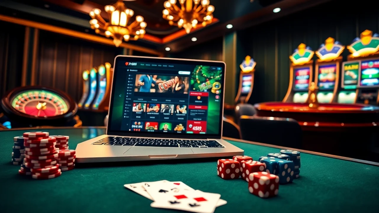 Experience the thrill of winning at 789CLUB with vibrant casino games and luxury.