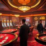 Experience the excitement of LV88 with luxurious casino games and vibrant slot machines.