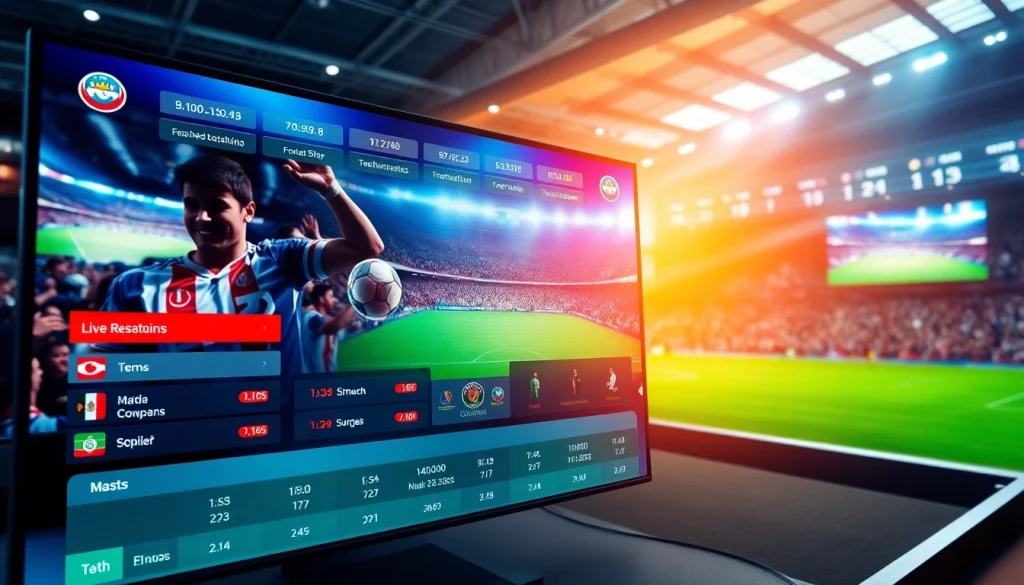 Watch live football matches on joemadfan.com with a vibrant streaming interface and dynamic visuals.