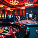 Win big at https://rr88.bar/ with thrilling roulette and poker games in a luxurious casino setting.