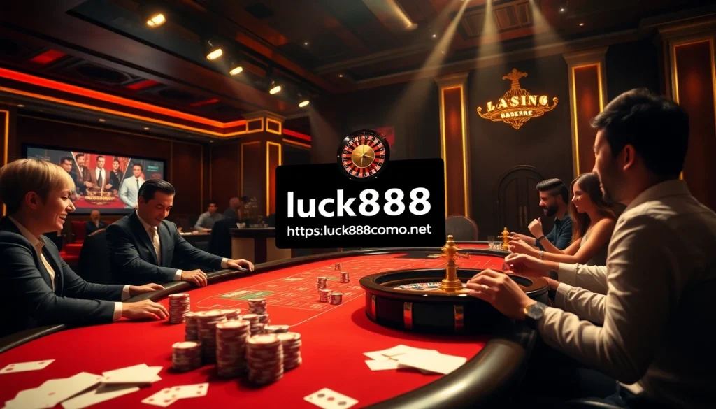 Experience thrilling gaming with https://luck88com.net/, featuring high-stakes roulette and poker action.
