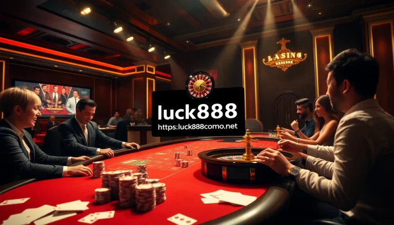 Experience thrilling gaming with https://luck88com.net/, featuring high-stakes roulette and poker action.