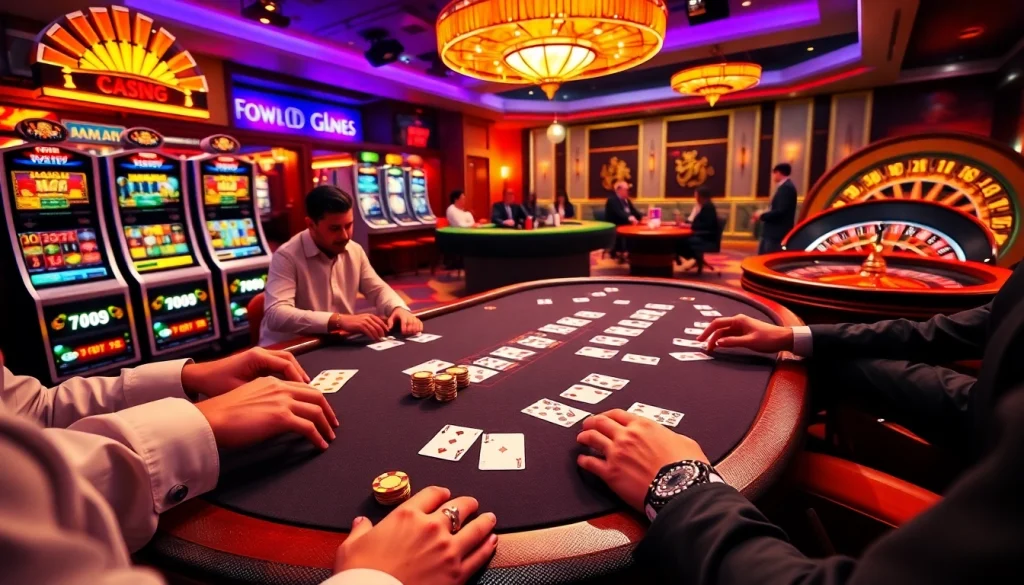 Experience thrilling gameplay at 69vn.gb.net with vibrant casino elements and exciting poker action.