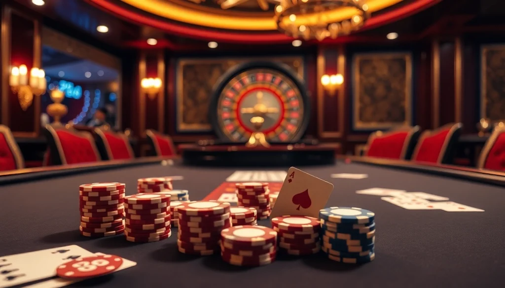 Experience the thrill with bí quyết chơi casino 888now at an elegant poker table with high-quality chips.