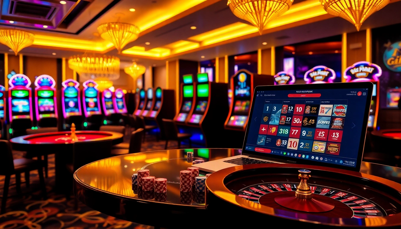 Experience the thrill of winning at hm88.network with vibrant casino games and engaging live betting.