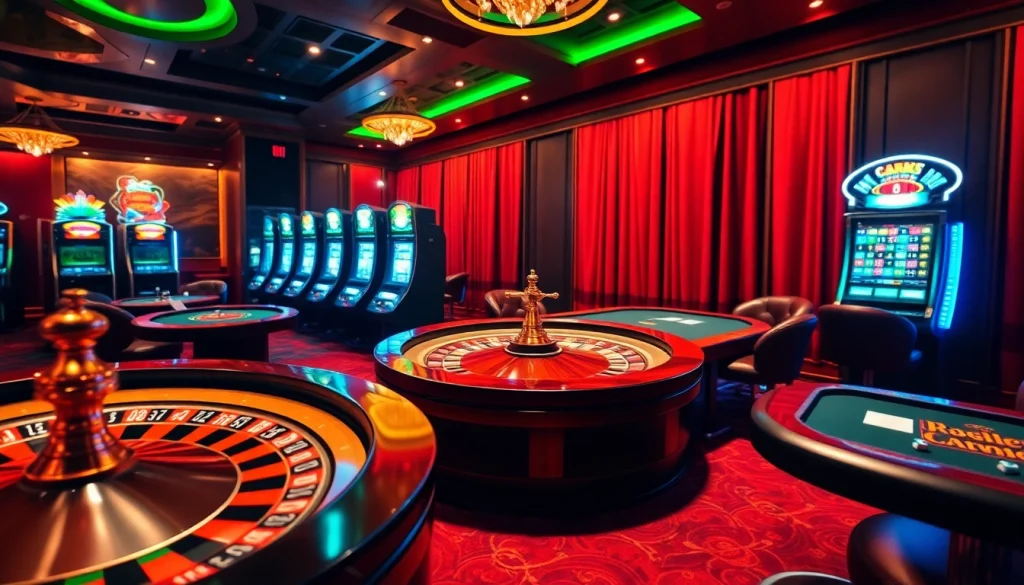Trải nghiệm sự hứng khởi khi tham gia chơi tại https://luck8.com với không gian casino sang trọng, nơi có poker, roulette và máy đánh bạc.