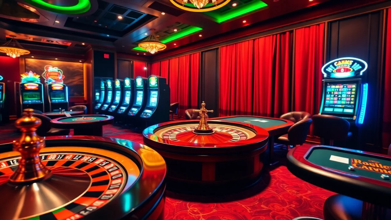 Trải nghiệm sự hứng khởi khi tham gia chơi tại https://luck8.com với không gian casino sang trọng, nơi có poker, roulette và máy đánh bạc.