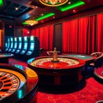 Trải nghiệm sự hứng khởi khi tham gia chơi tại https://luck8.com với không gian casino sang trọng, nơi có poker, roulette và máy đánh bạc.