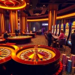 Experience the thrill of betting at GG 88's online casino with vibrant slot machines.